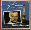 En savoir plus Sur le CD de Georges BRASSENS